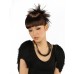 Wigs2you 接髪片 日本正品 中長 非主流日韓系百變髪繩 時尚 甜美可愛型WS-5020-DB